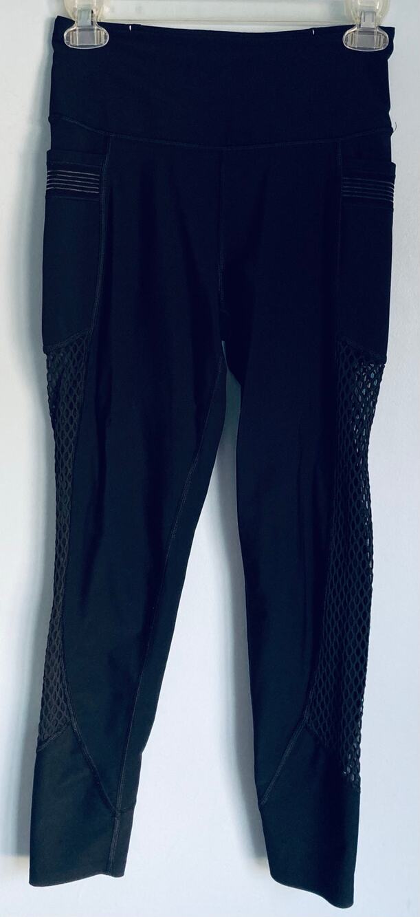 Victoria Secret Sport Total Knockout Legging Small Black